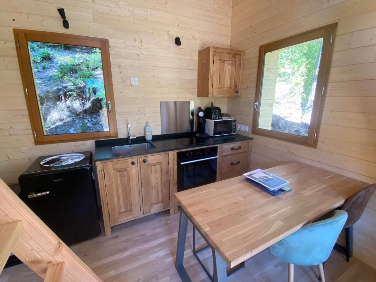 Chalet L'Empreinte Saint-Étienne-de-Tinée Esterno foto