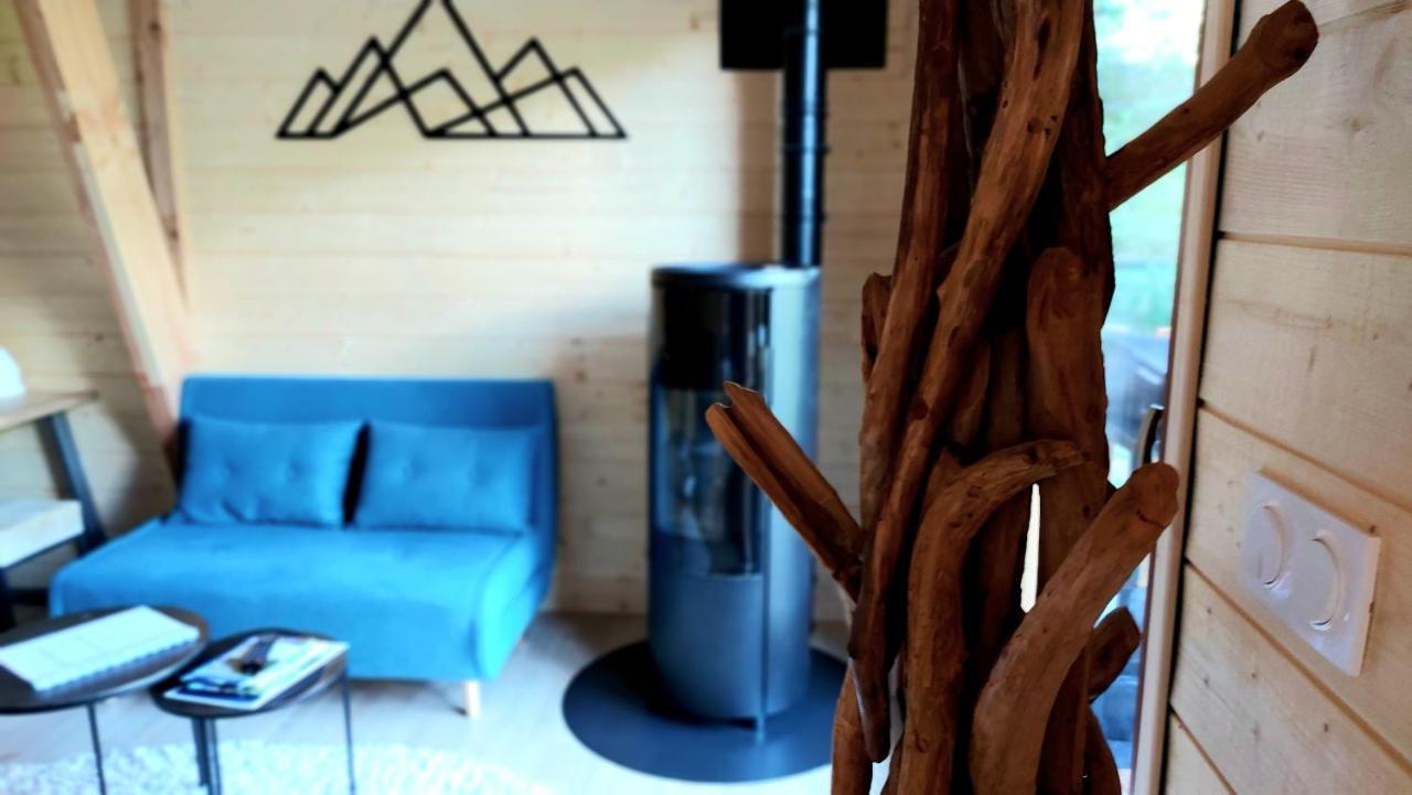 Chalet L'Empreinte Saint-Étienne-de-Tinée Esterno foto