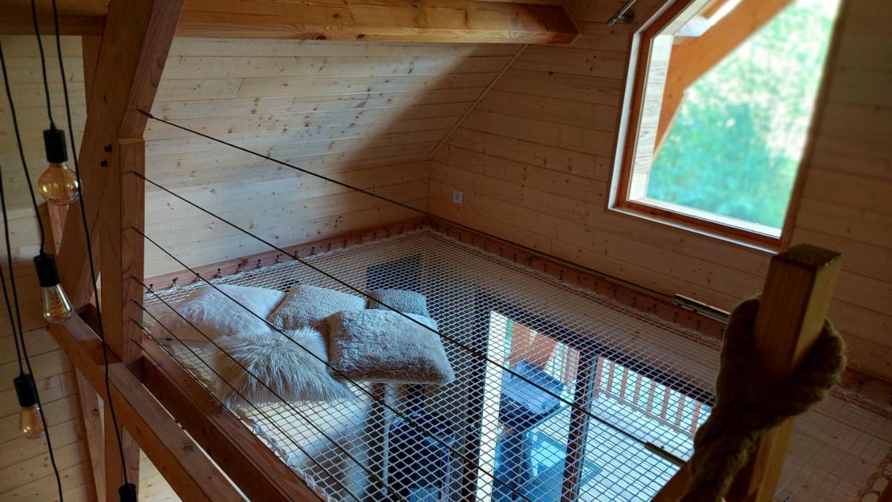 Chalet L'Empreinte Saint-Étienne-de-Tinée Esterno foto